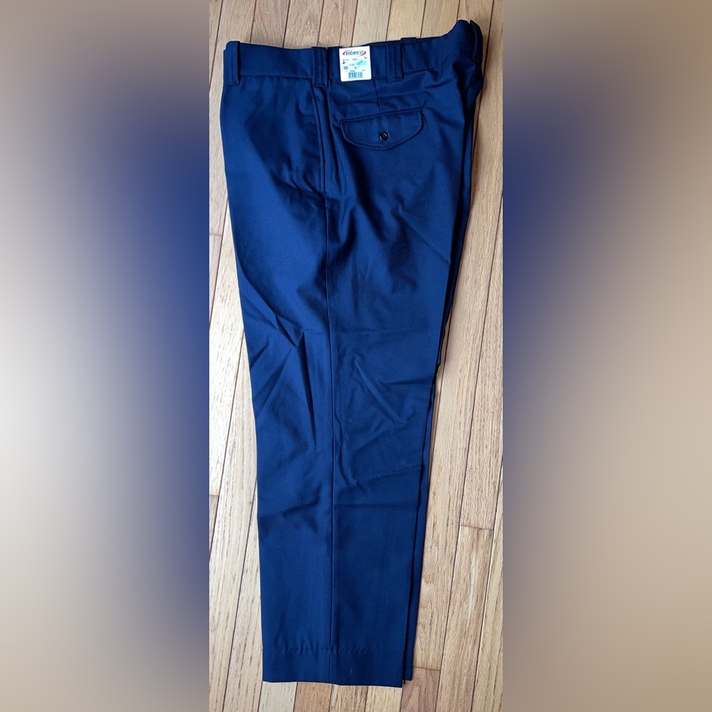 New With Tag Elbeco Prestige Comfort Grip 42R Uniform Pants